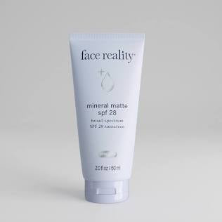 Mineral Matte Spf 28