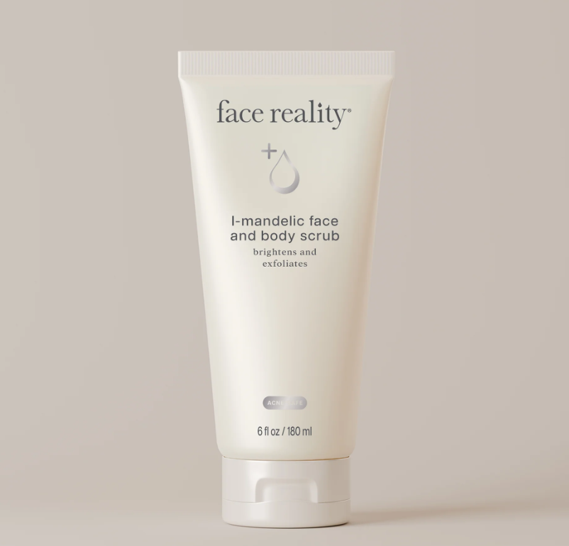 L-Mandelic Face and Body Scrub