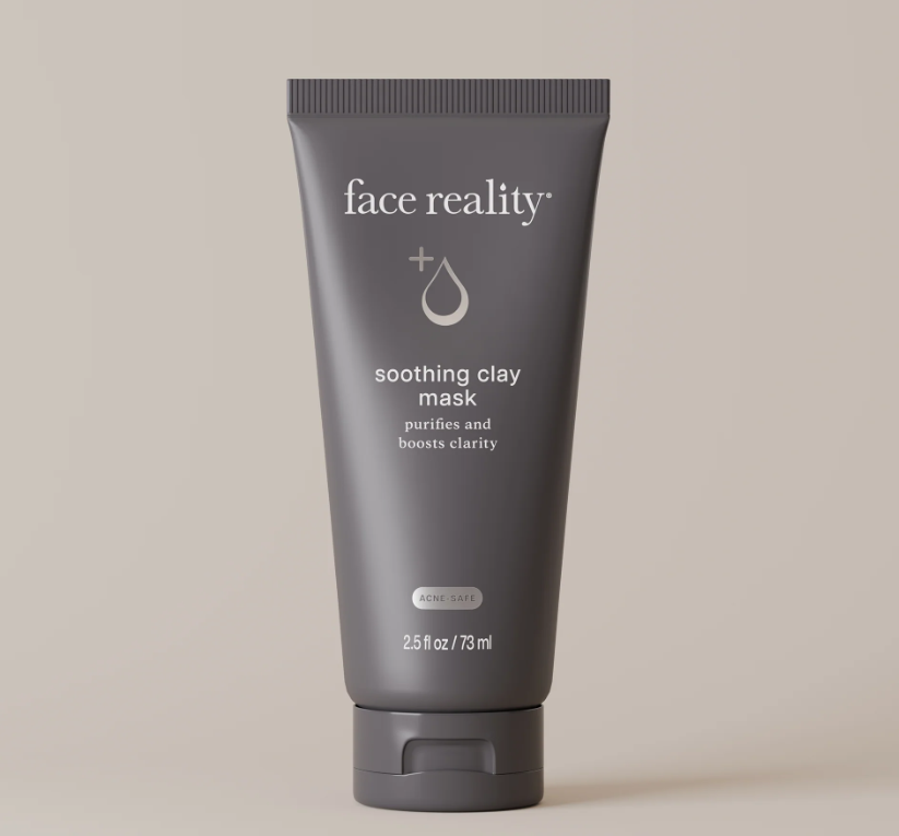 Soothing Clay Mask