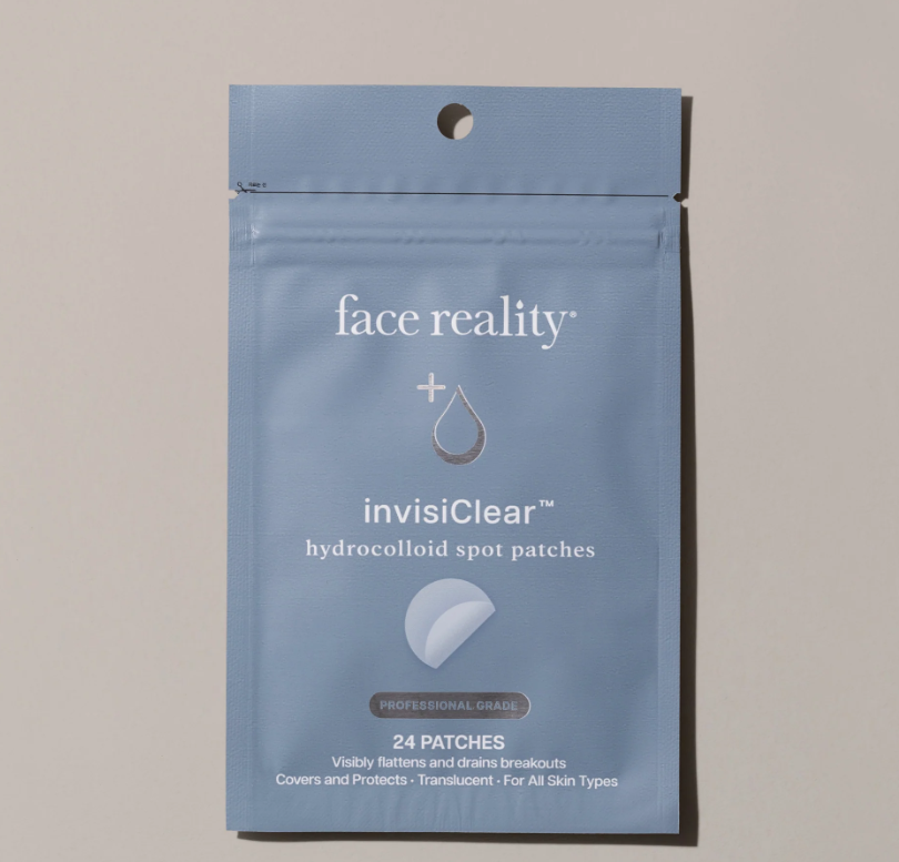 invisiClear™ Hydrocolloid Spot Patches