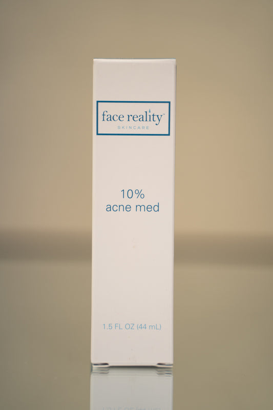 10% ACNE MED