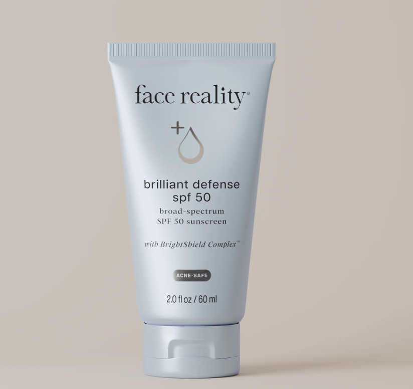 Brilliant Defense SPF 50