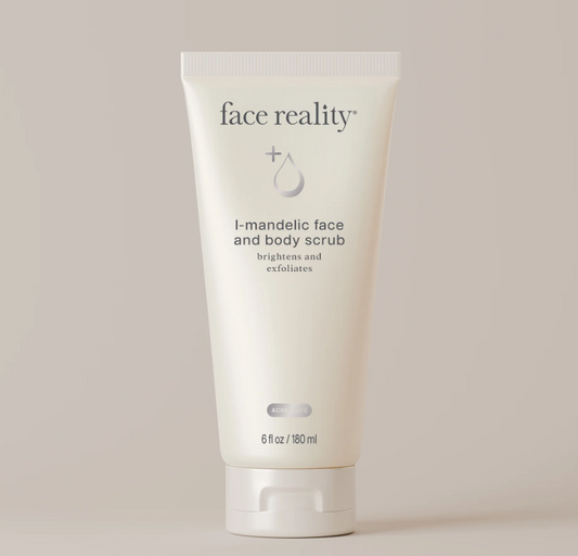 L-Mandelic Face and Body Scrub