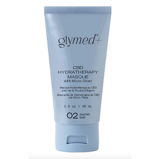 CBD Hydratherapy Masque