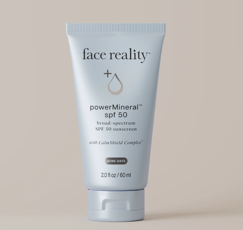 powerMineral™ SPF 50