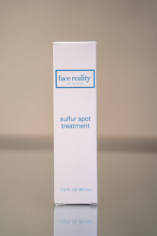 SULFAR SPOT TREATMENT