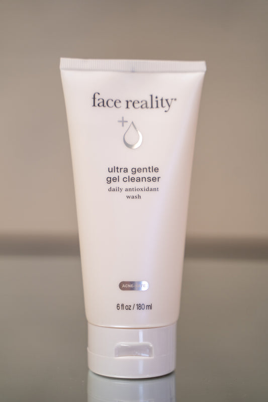 ULTRA GENTLE GEL CLEANSER